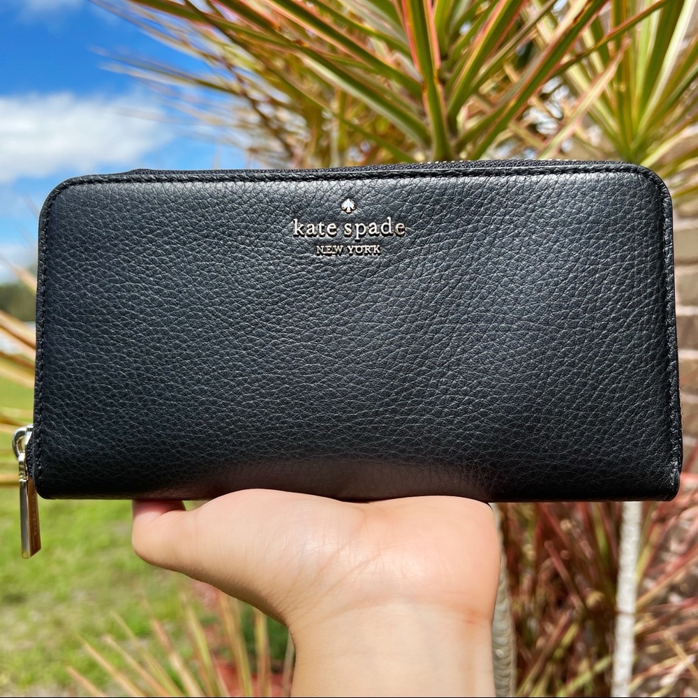 Kate Spade Large Continental Wallet - Picture 4 of 4